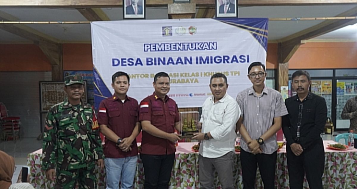 Sosialisasi di desa